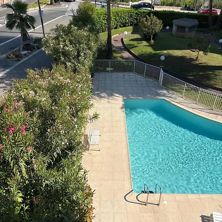 With Pool In Heart Of