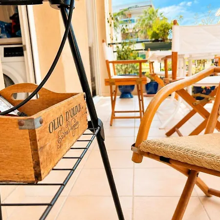 With Pool In Heart Of Cagnes-sur-Mer
